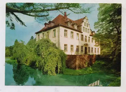 5253 LINDLAR - HOMMERICH, Hotel Schloß Georghausen, Aussenansicht