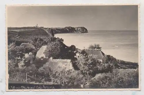 0-2331 VITT / Rügen, Blick auf Kap Arkona, 1951, Verlag Treichel, Photo-AK