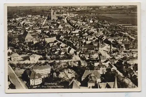0-1700 JÜTERBOG, Fliegeraufnahme, 1939