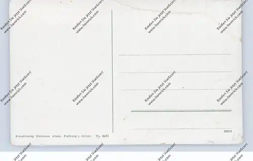 NIEDER-SCHLESIEN - KYNAU / ZAGORZE SLASKIE, Weistritz- / Schlesiertalsperre