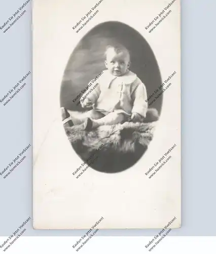 KINDER - Kleiner Junge, Photo-AK