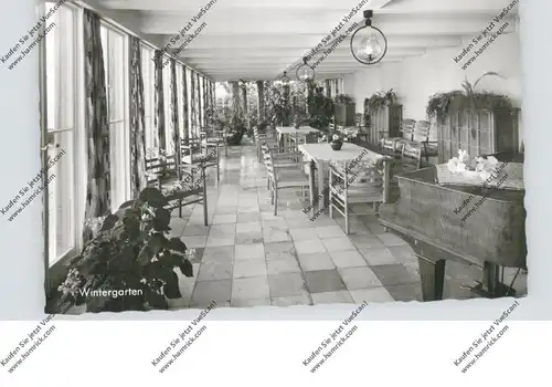 4934 HORN - BAD MEINBERG, Kurheim Schanzenberg