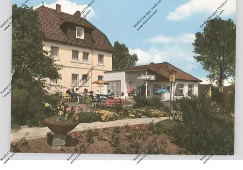 4934 HORN - BAD MEINBERG - LEOPOLDSTAL, Fremdenheim Winter
