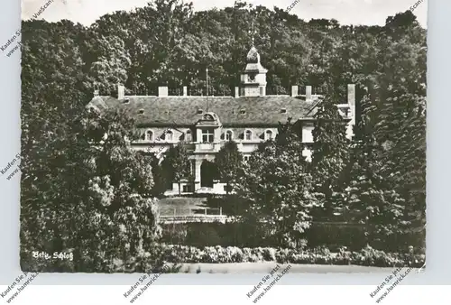 1000 BERLIN - BRITZ, Schloß Britz, 1962