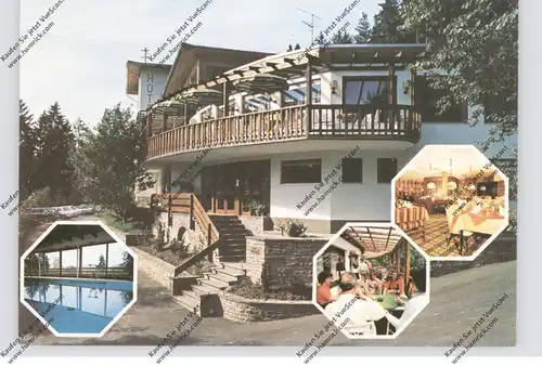 5238 HACHENBURG - HEIMBORN - EHRLICH, Hotel-Restaurant Sollmann-Schürg