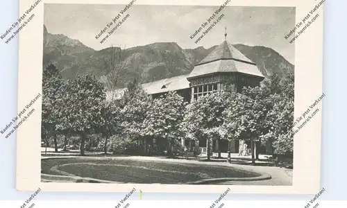 8230 BAD REICHENHALL, Gradierwerk