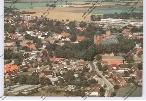 2448 BURG / Fehmarn, Luftaufnahme