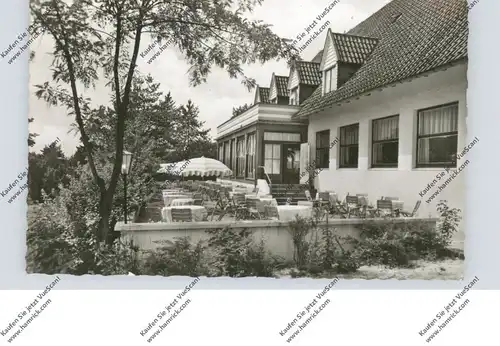 4811 OERLINGHAUSEN, Hotel Restaurant ZUM SEGELFLUG, 1960