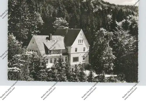 4811 OERLINGHAUSEN, Naturfreundehaus