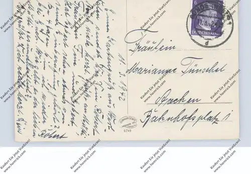 4980 BÜNDE, Eschstrasse, 1942