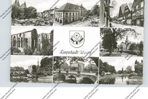 4780 LIPPSTADT, Mehrbild-AK