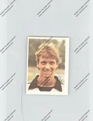 FUSSBALL - SG WATTENSCHEID 09 - MICHAEL JACOBS, Autogramm