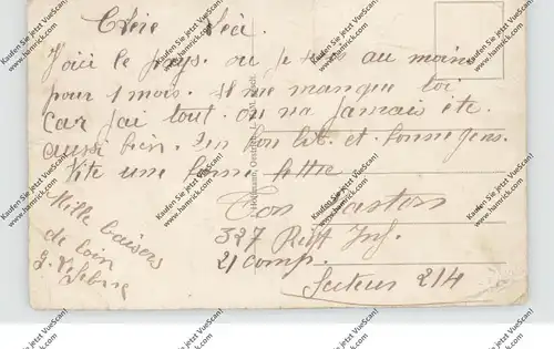 6227 OESTRICH - WINKEL, Gesamtansicht Oestrich, 20er Jahre, Druckstellen