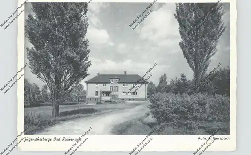 6550 BAD KREUZNACH, Jugendherberge 1951