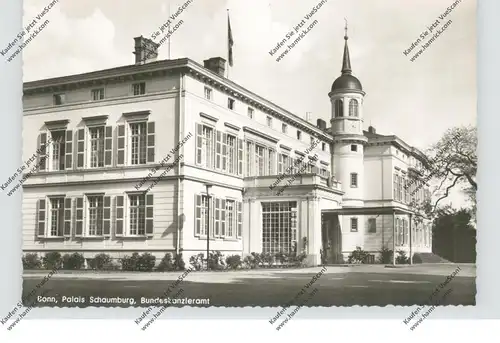 5300 BONN, Palais Schaumburg, Bundeskanzleramt