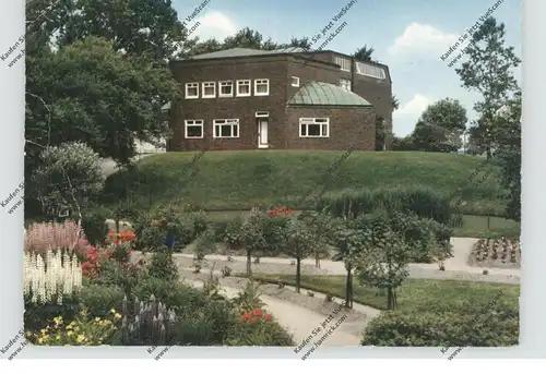 2268 SEEBÜLL, Emil Nolde Museum