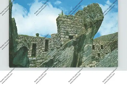 PERU .- MACHUPICCHU, 1976