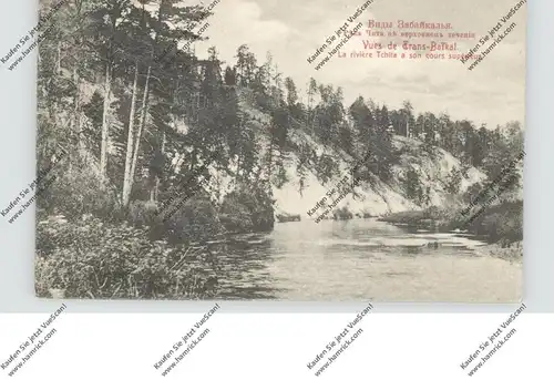 RU 672000 TCHITA, Trans-Baikal