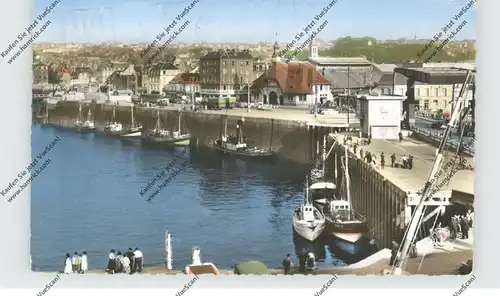 F 76200 DIEPPE, Le Pollet, 1961