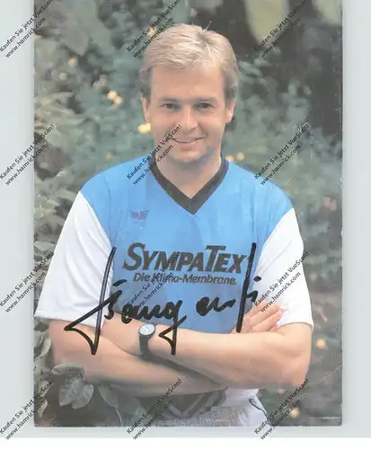 FUSSBALL - SG WATTENSCHEID 09 - HANS BONGARTZ, Autogramm