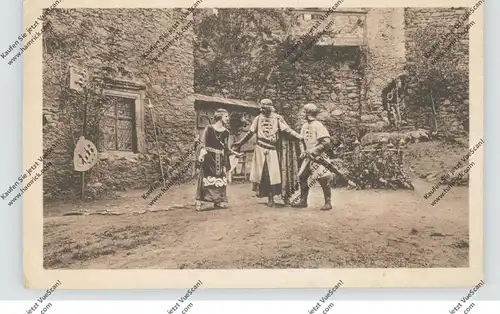 NIEDER-SCHLESIEN - WARMBRUNN / CIEPLICE SLASKIE ZDROJ, Kynast-Volksspiel "Kunigunde"