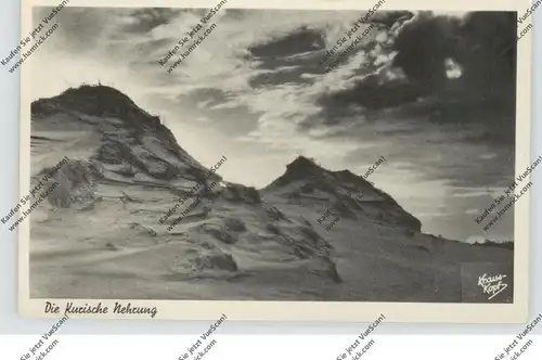 OSTPREUSSEN - MEMEL - KUHRISCHE NEHRUNG, Verlag Krauskopf, 1937