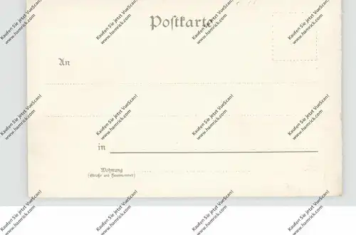 NIEDER-SCHLESIEN - ALTREICHENAU / STARE BOGAZCOWICE (Waldenburg), Lithographie, Feuerwehrturm, Anna Kapelle..