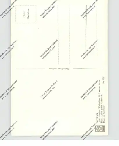 5471 GLEES - MARIA LAACH, Künstler-Karte "Ostern"