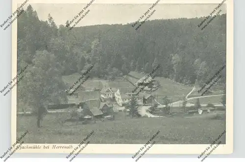 7506 BAD HERRENALP, Gasthof Eybachmühle