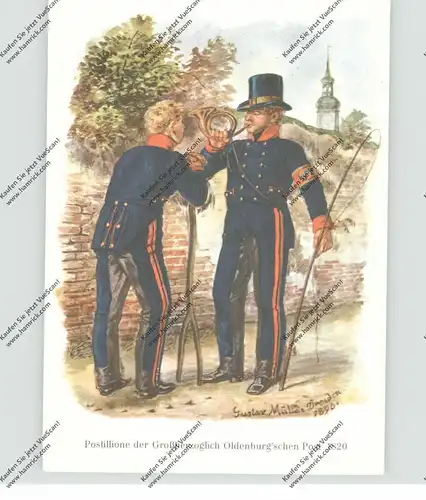 POST - Postillone, Sonderstempel Bonn-Beuel 1966, Aus dem Alltag des Postillons