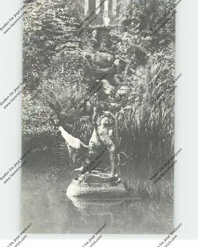 4190 KLEVE, Gruppe am Amphitheater, 1907