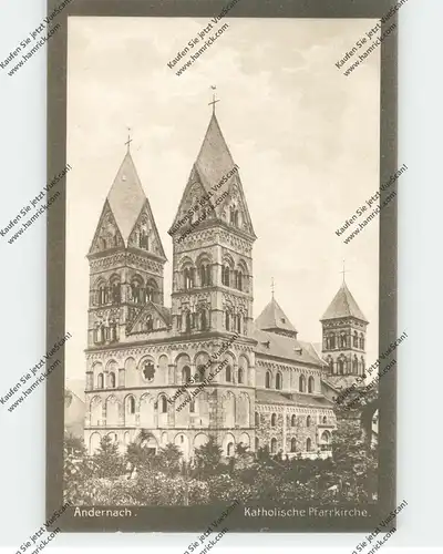5470 ANDERNACH, Katholische Pfarrkirche