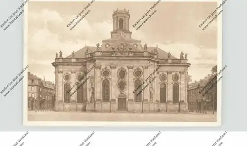 6600 SAARBRÜCKEN, Ludwigskirche, WHW 1934/1935
