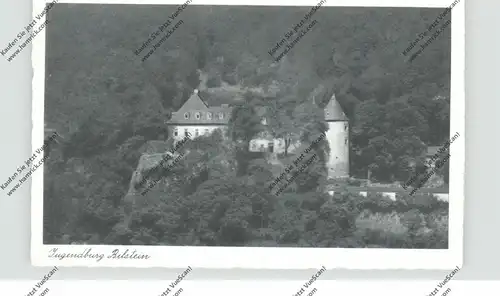 5940 LENNESTADT - BILSTEIN, Jugendburg, 1952