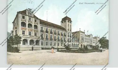 5483 BAD NEUENAHR - AHRWEILER - Kurhaus Neuenahr, 1911