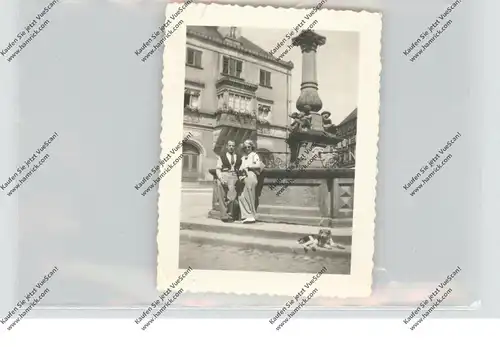 F 67210 OBERNAI / OBEREHNHEIM, Kleinphoto 1950