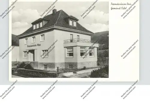 5372 GEMÜND, Fremdenheim Rau