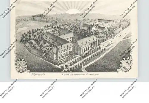5169 HEIMBACH, Kloster der reformirten Cisterzienser, 1908