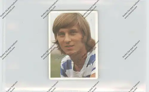 FUSSBALL - MSV DUISBURG - RONALD WORM, Autogramm