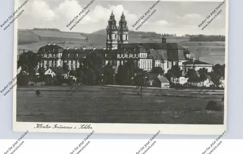 NIEDER-SCHLESIEN - GRÜSSAU / KRZESZOW, Kloster Grüssau