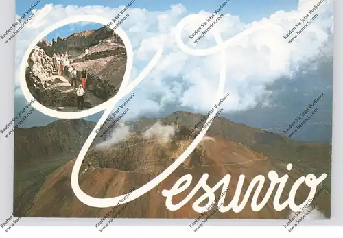 VULCAN / Vulcain / Volcano, VESUV