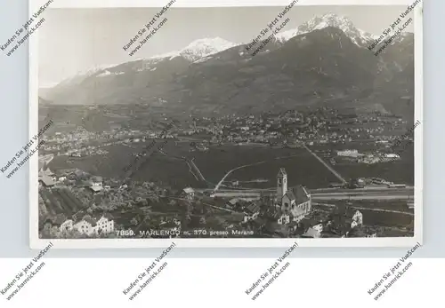 I 39020 MARLING, Gesamtansicht 1932