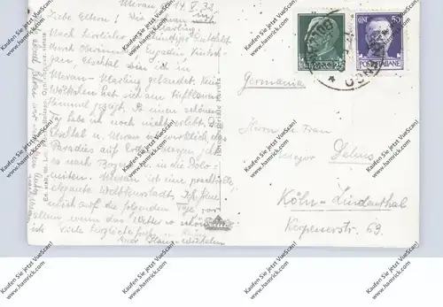 I 39020 MARLING, Gesamtansicht 1932