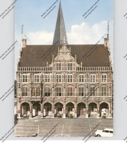 4290 BOCHOLT, Rathaus, OPEL