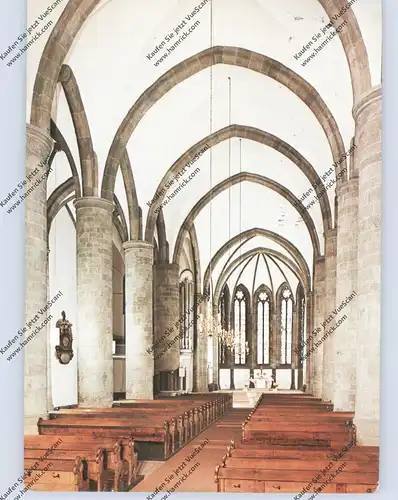 4700 HAMM; Ev. Pauluskirche, Innenansicht