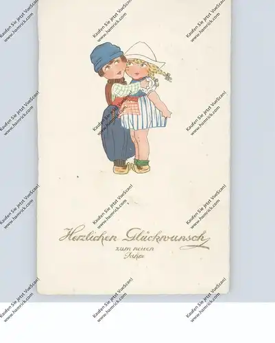 KINDER - In niederländischen Trachten