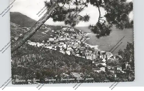 I 17019 VARAZZE, Panorama, 1962