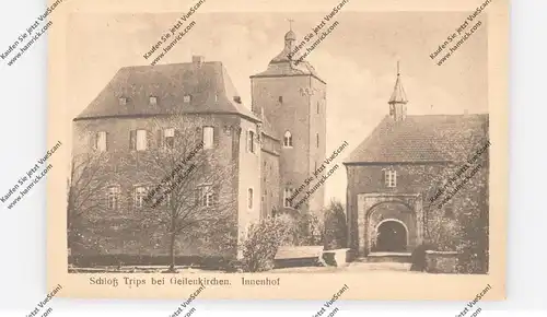 5130 GEILENKIRCHEN, Schloß Trips, 1919