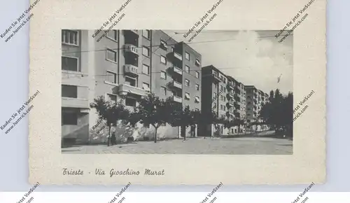 I 34100 TRIESTE, Via Gioachina Murat