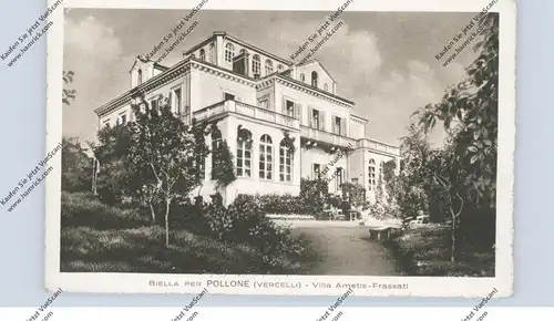 I 13957 POLLONE, Villa Ametis Frassati